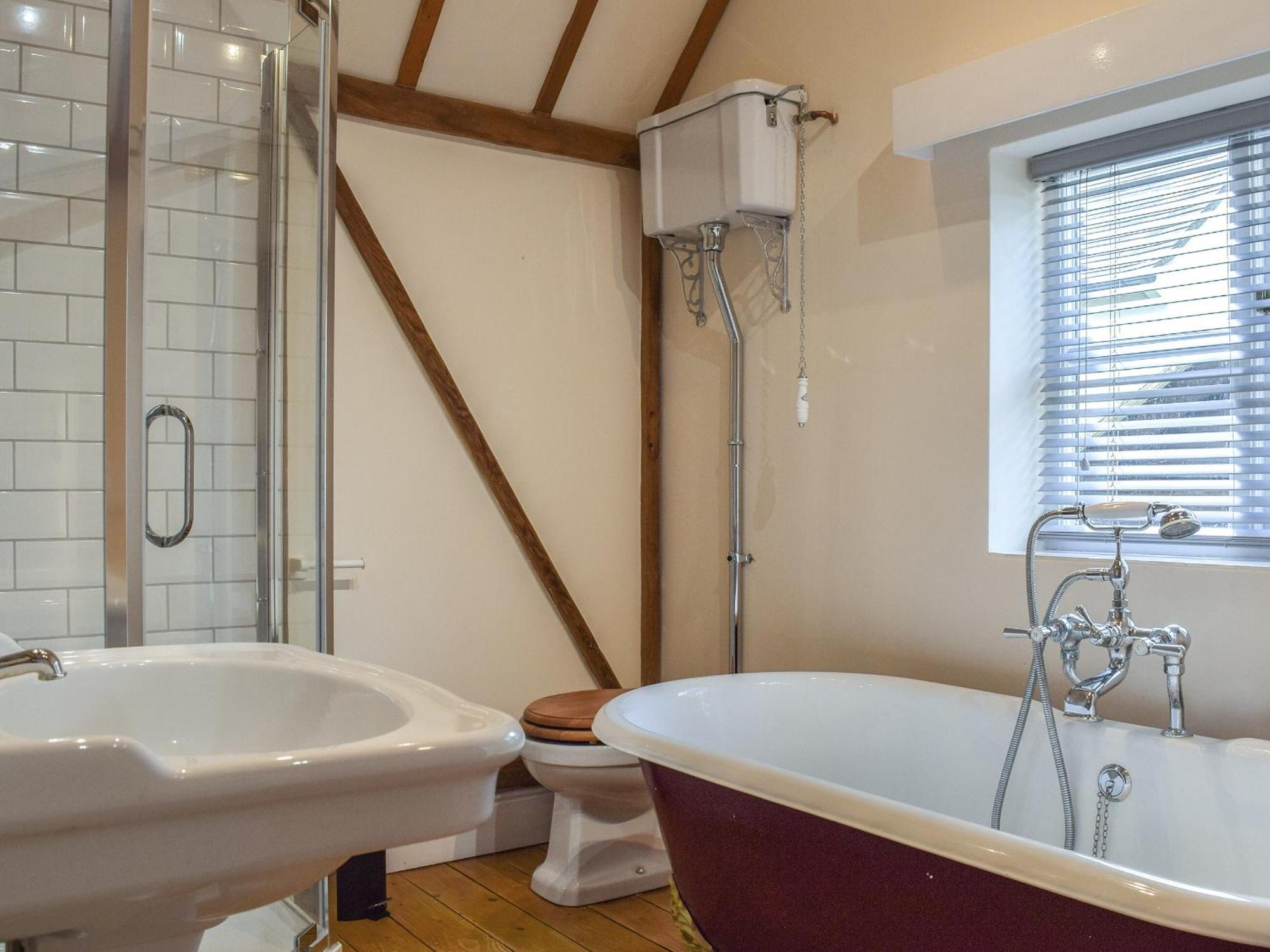 Wayside Cottage Adstock Экстерьер фото