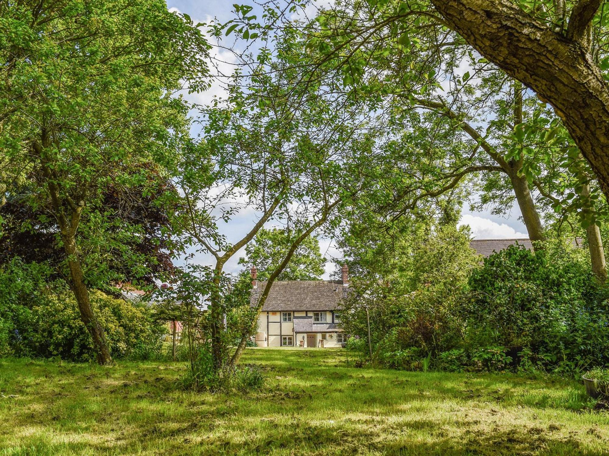 Wayside Cottage Adstock Экстерьер фото
