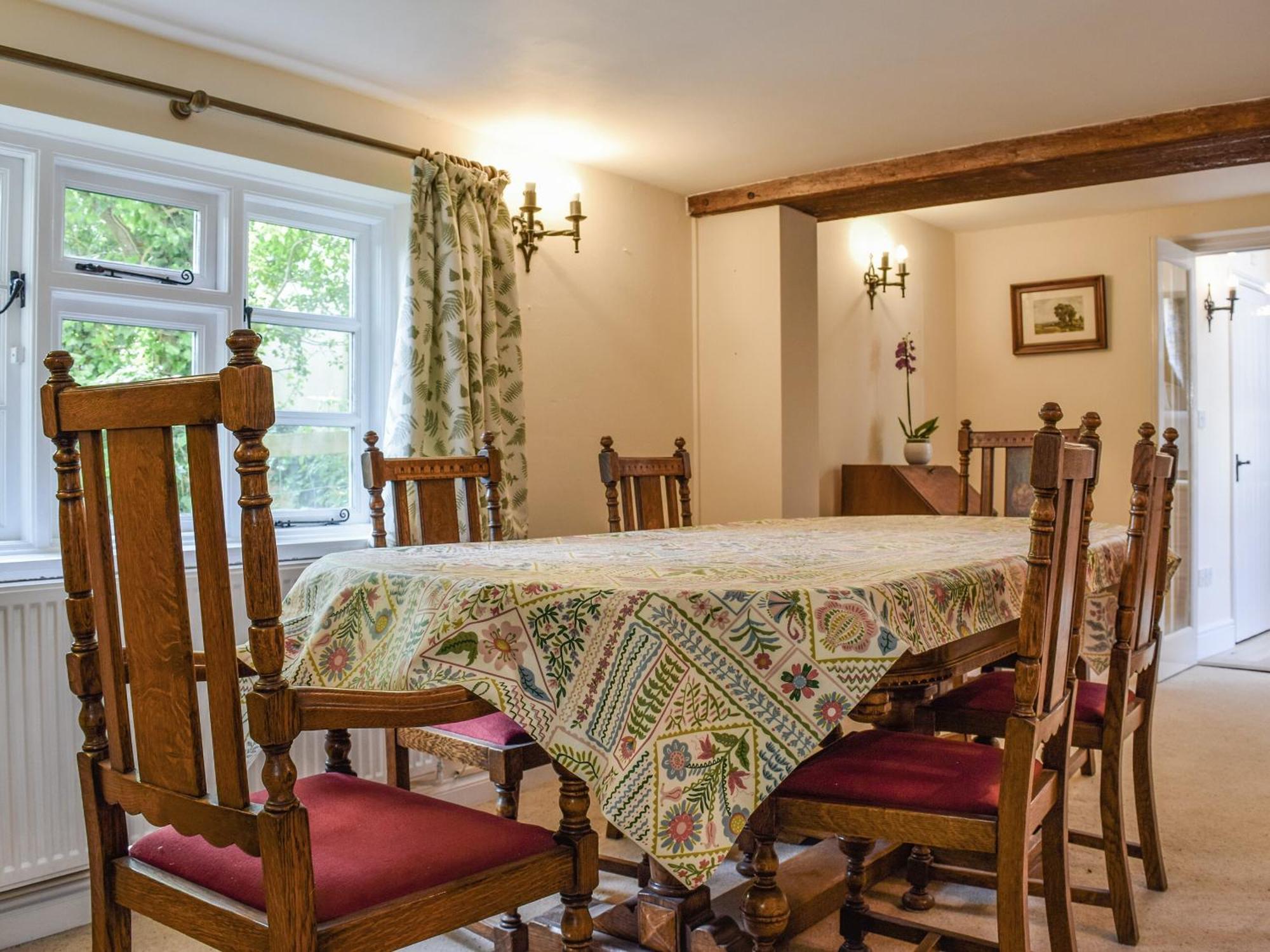 Wayside Cottage Adstock Экстерьер фото